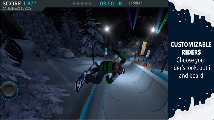 Snowboard Party: World Tour screenshot-3