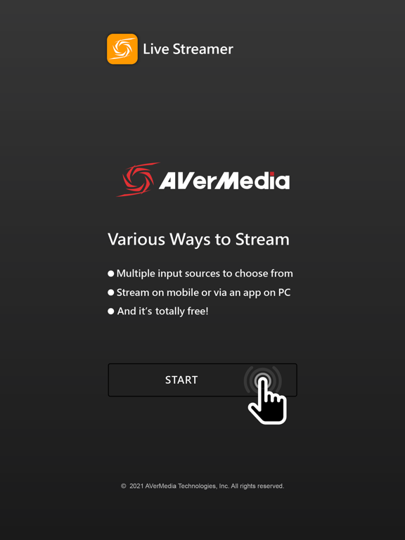 Screenshot #4 pour Live Streamer