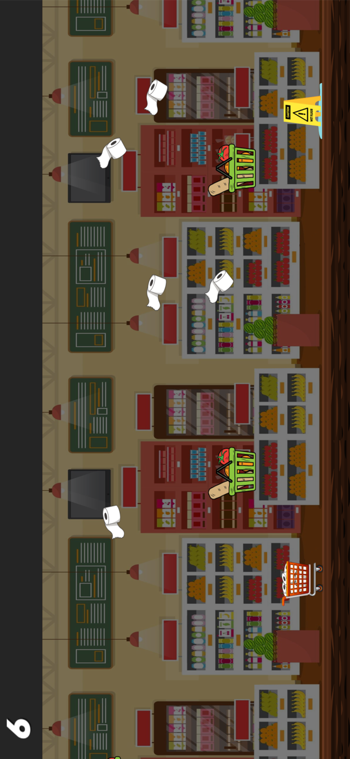 2021 Toilet Paper Run