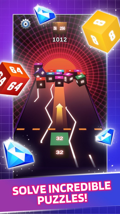 FF Diamonds Cube: Brain Puzzle screenshot-3