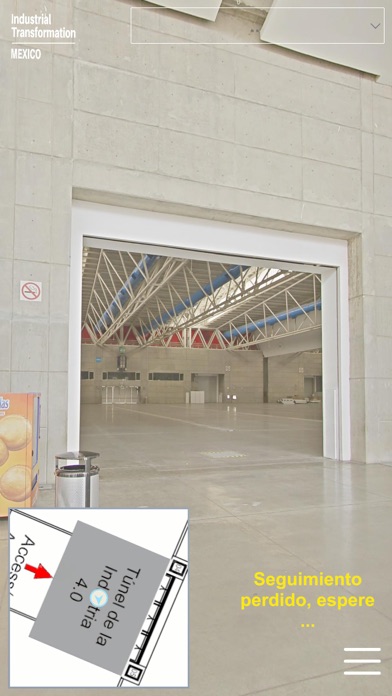 IndustrialTransformationMEXICO Screenshot