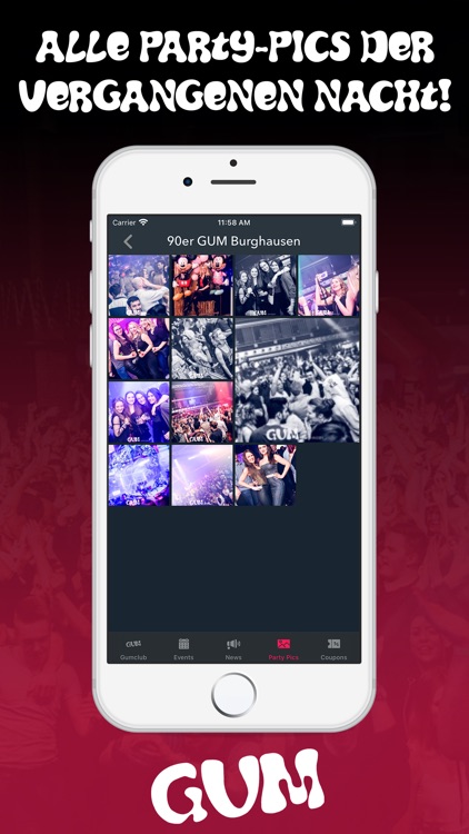 Gumclub screenshot-3
