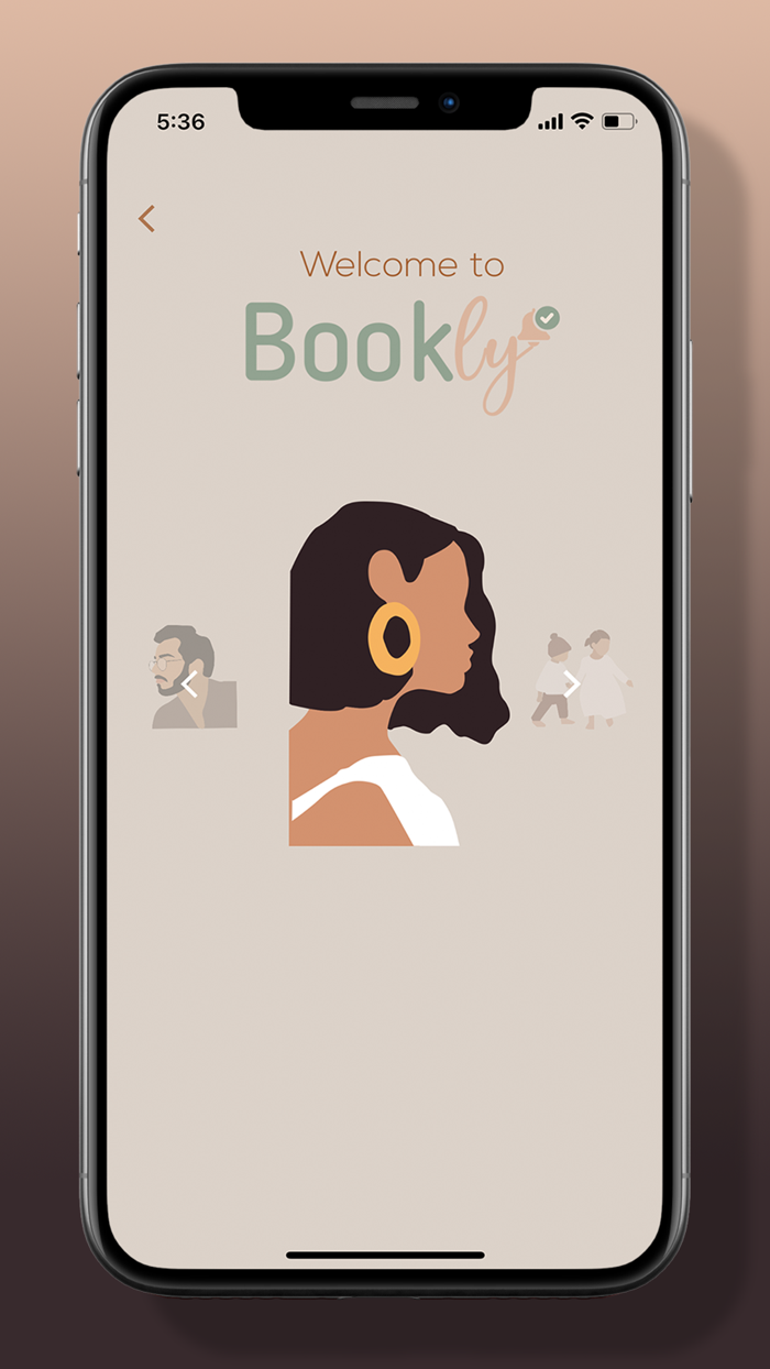 Bookly App