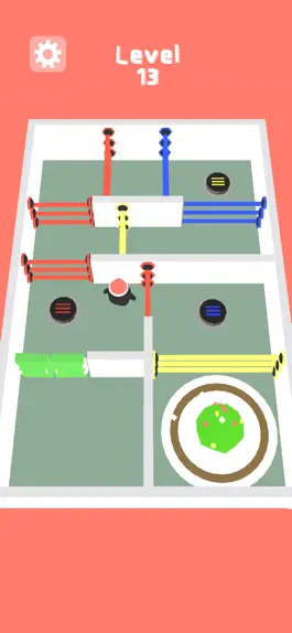 Game screenshot Santa Penguin apk