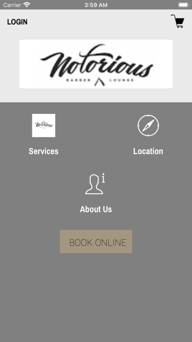 Notorious Barber Lounge Screenshot