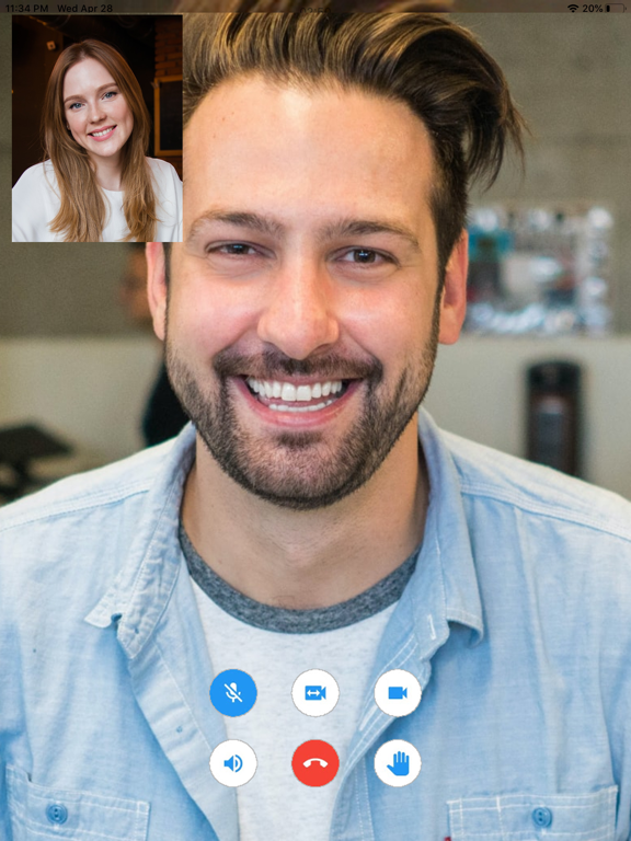 Screenshot #4 pour Phonesty