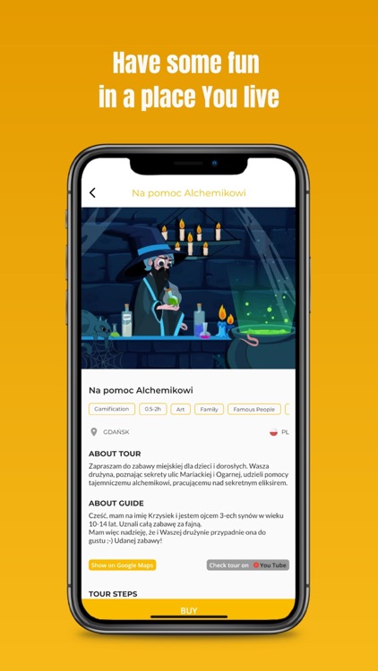 guideU city tours screenshot-4