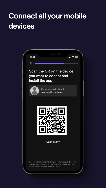 Clipt - The Seamless Clipboard