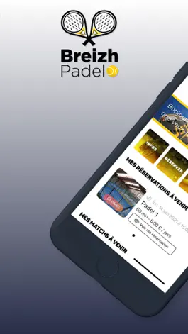 Game screenshot Breizh Padel mod apk
