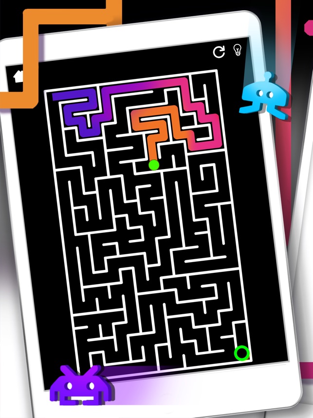 Escape the Maze : Labyrinth - Apps on Google Play