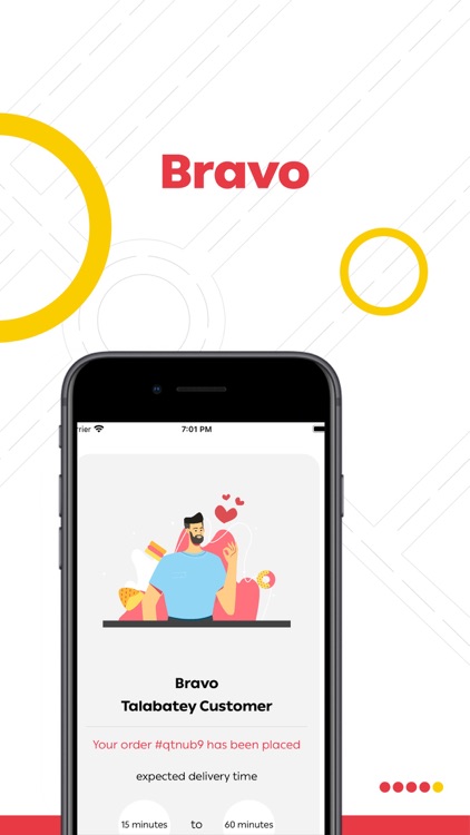 Talabatey screenshot-3