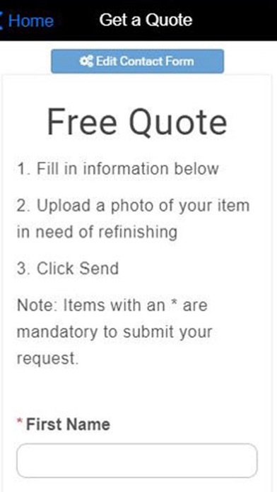 AT Merhaut App Screenshot
