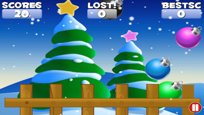 My Christmas Games Screenshot