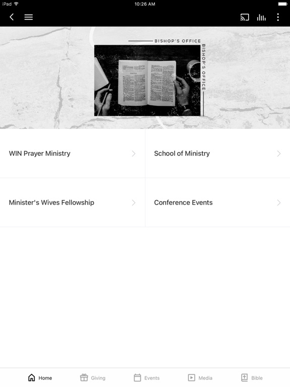 Screenshot #6 pour Texas Latin Conference