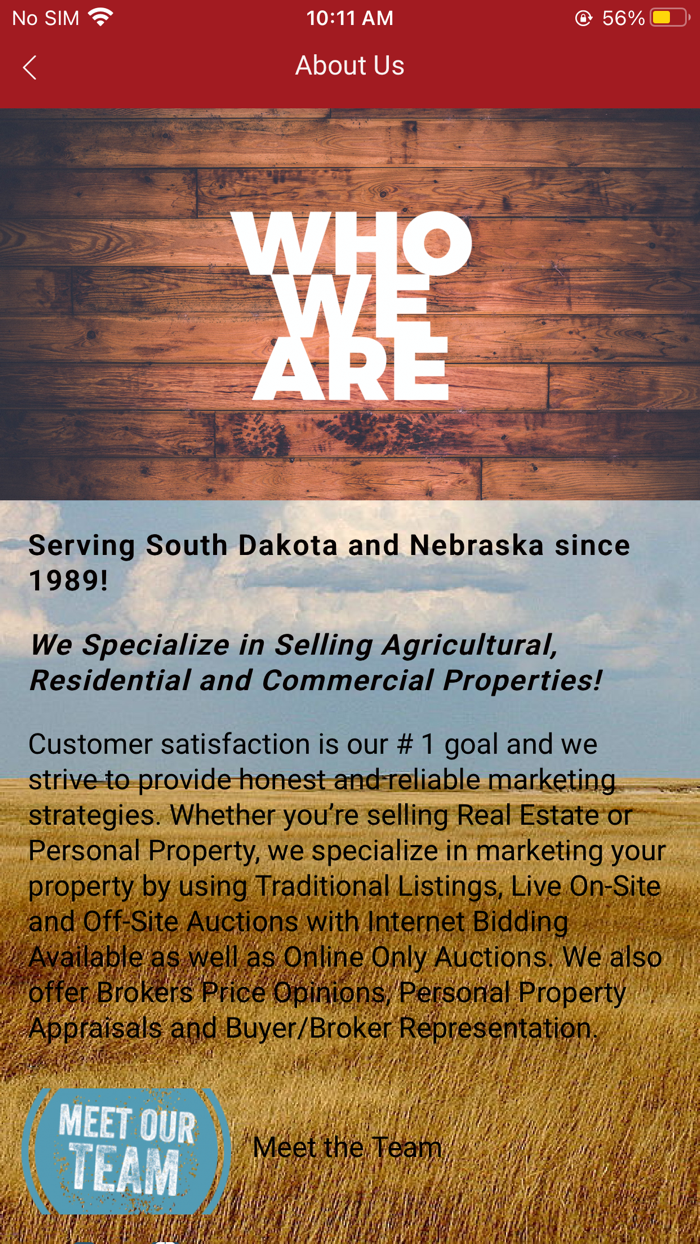 Dan Clark Auction and Realty LLC