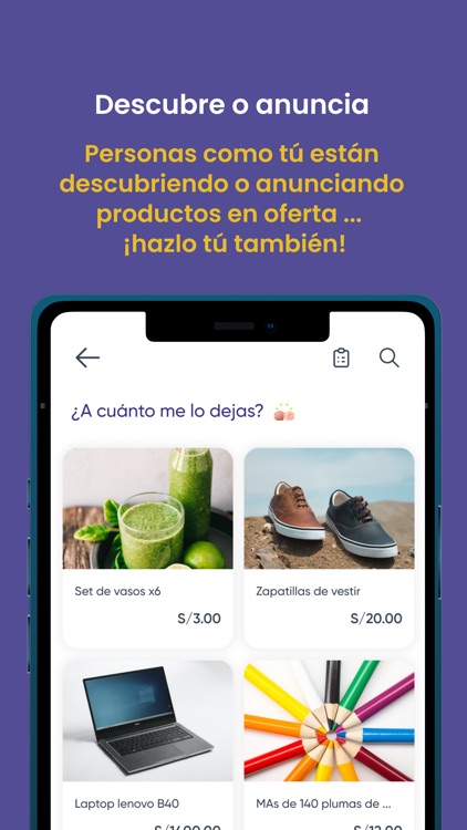 Negocia+ Compra y vende screenshot-3