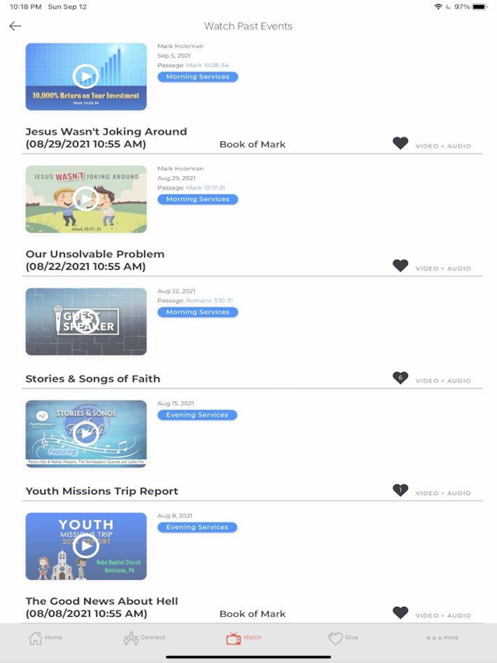 Northeastern Baptist Church