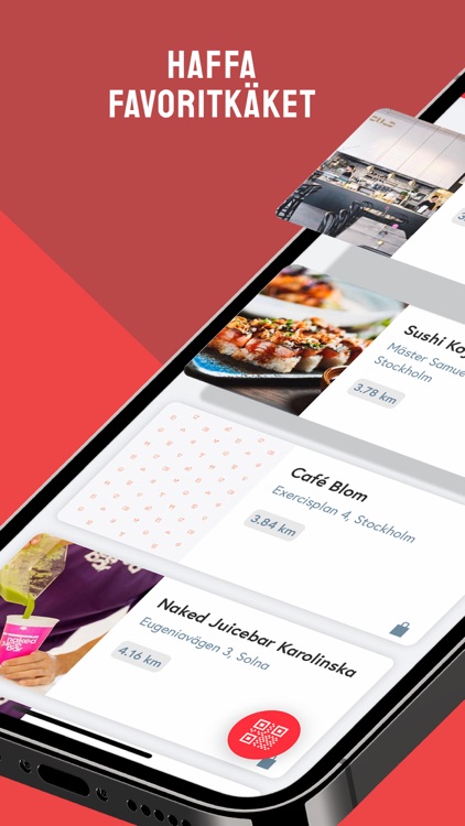 Eatz - Käka på dina villkor.