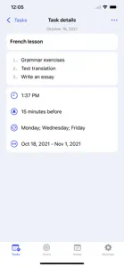 Lifeplan: Get Things Done screenshot #3 for iPhone