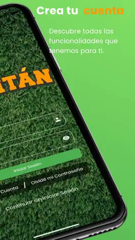 Game screenshot Capitán apk