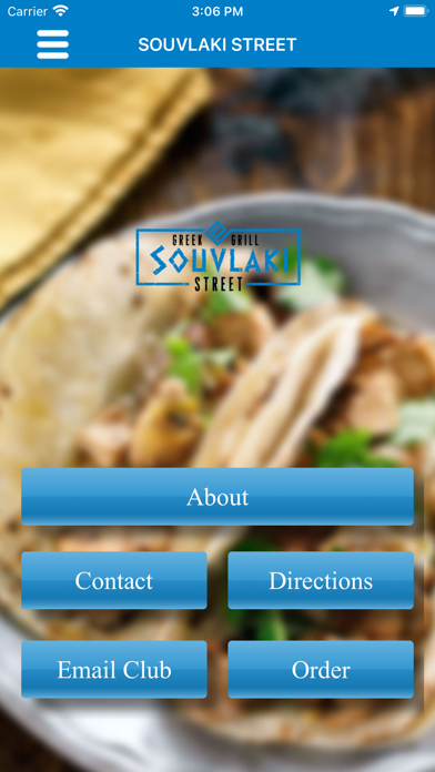 Souvlaki Street Screenshot