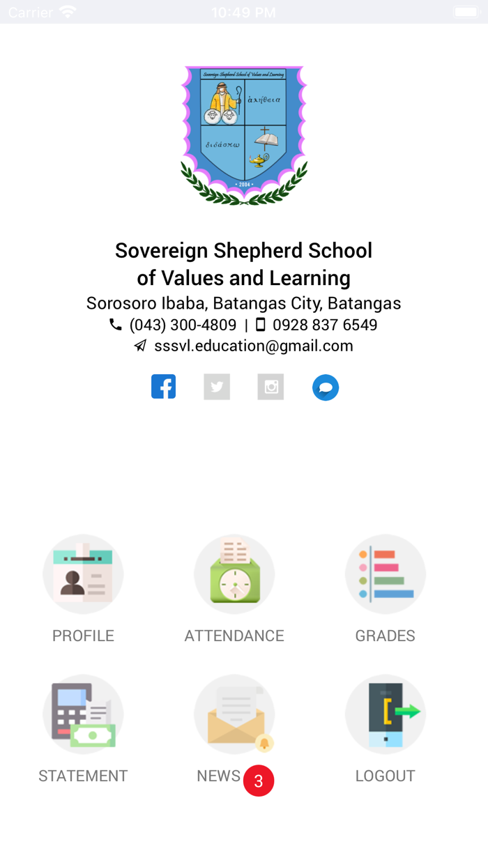 Sovereign Shepherd School