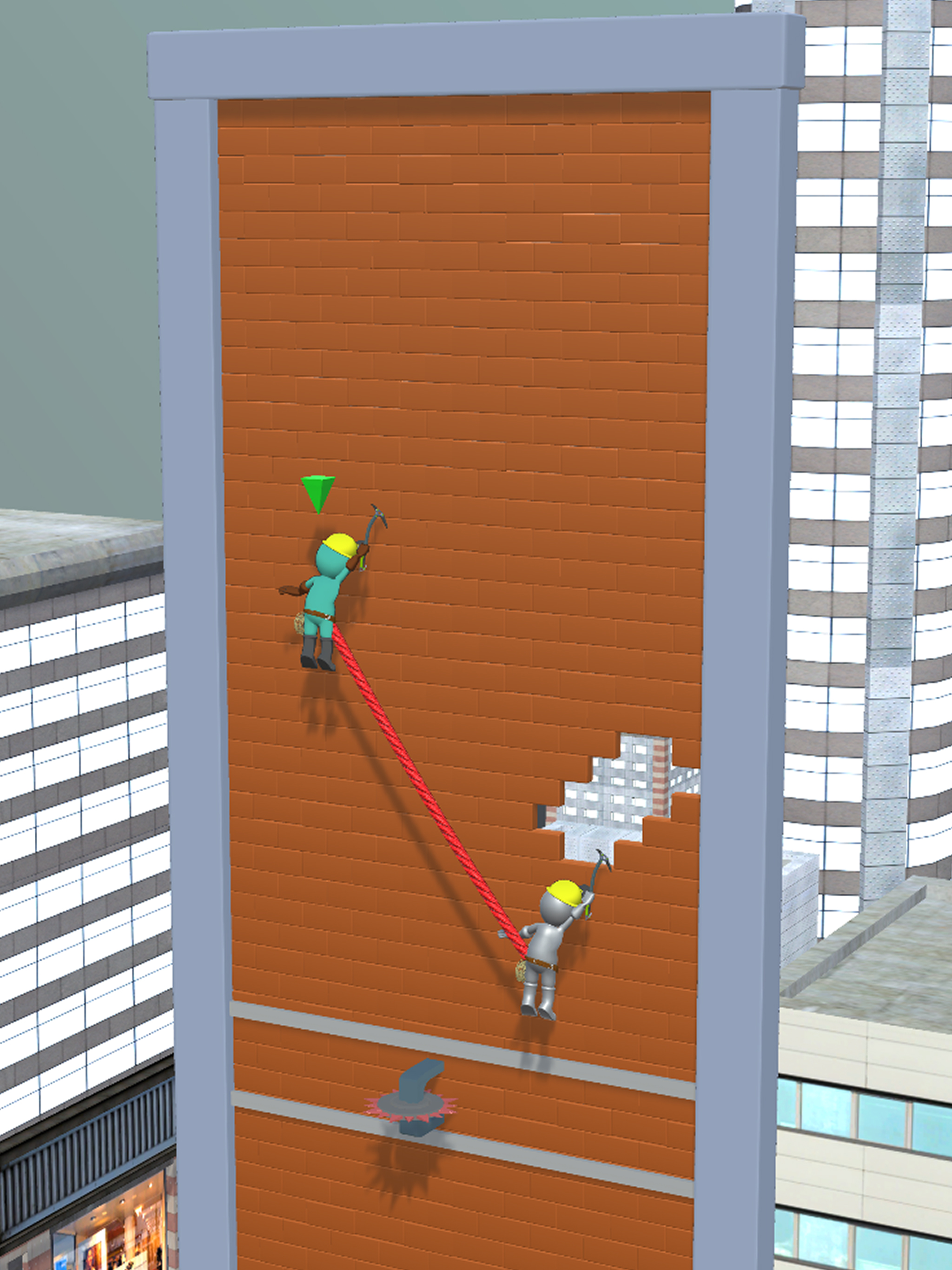 Rope Tower 3D screenshot 5