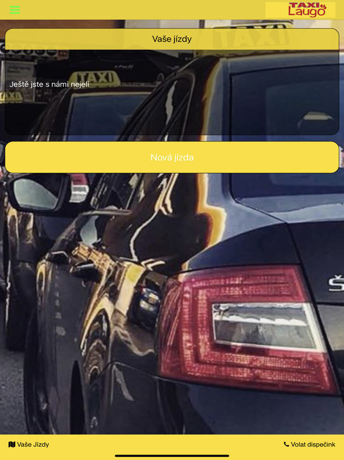 Taxi Laugo Trenčín