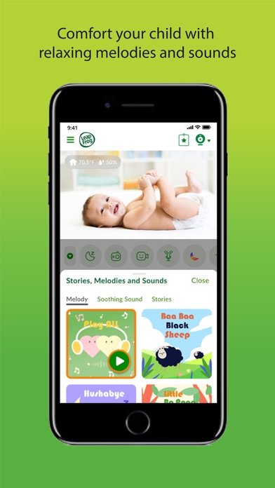 LeapFrog Baby Care Screenshot