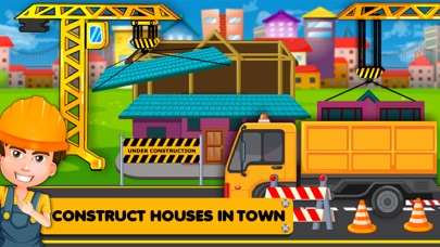 Town House Builder Screenshot