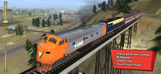 ‎Trainz Driver 2 Screenshot