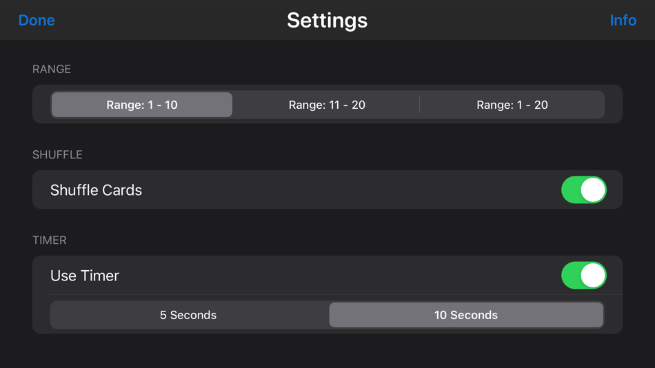 #4. MultiplyDivide (iOS) 由: Sagen Johnson
