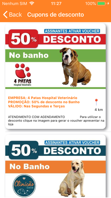 PetEvo Brasil Screenshot