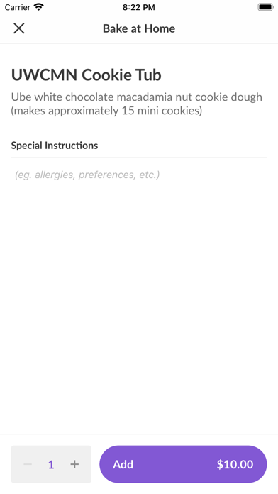 Marley's Treats Screenshot
