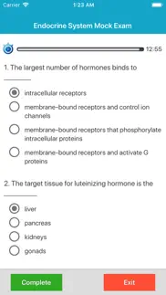 endocrine system quizzes problems & solutions and troubleshooting guide - 1