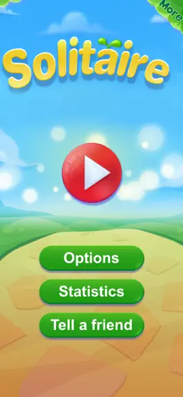 Game screenshot `Solitaire. mod apk