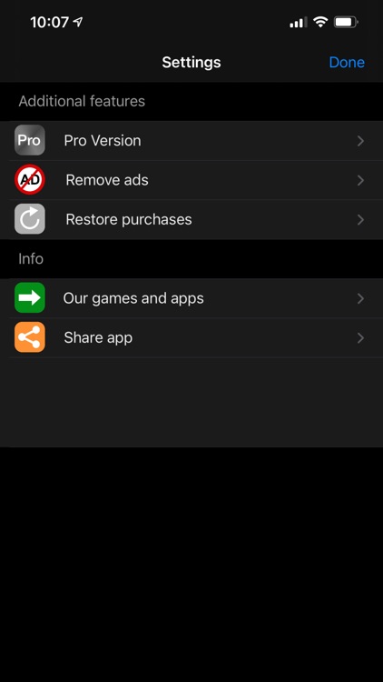 Barcode & QR code screenshot-7