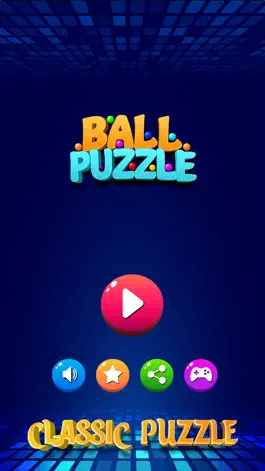 Game screenshot Ball Puzzle: Sort Color Balls mod apk