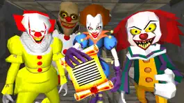 Game screenshot Clown Neighbor Hospital Escape mod apk