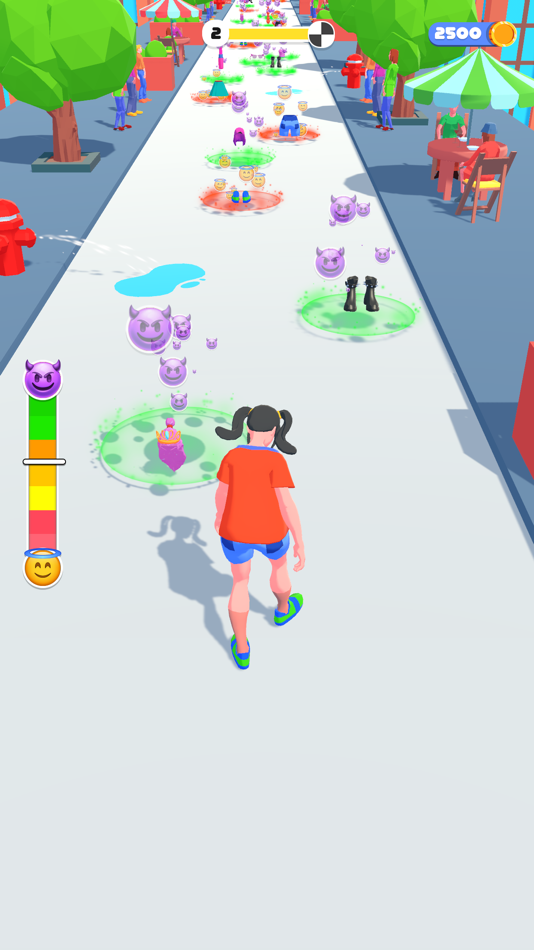 #7. Go Baddie! (iOS) Podle: ozan akbaba