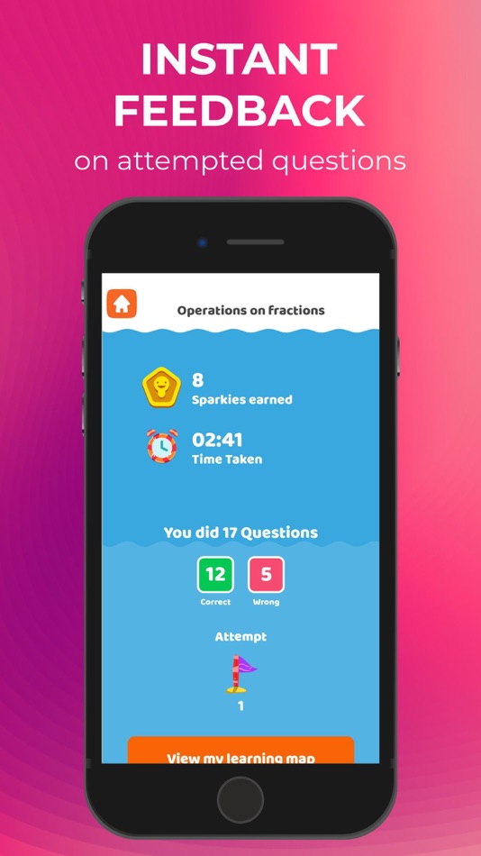#10. Ei Mindspark Learning App (iOS) 由: Educational Initiatives