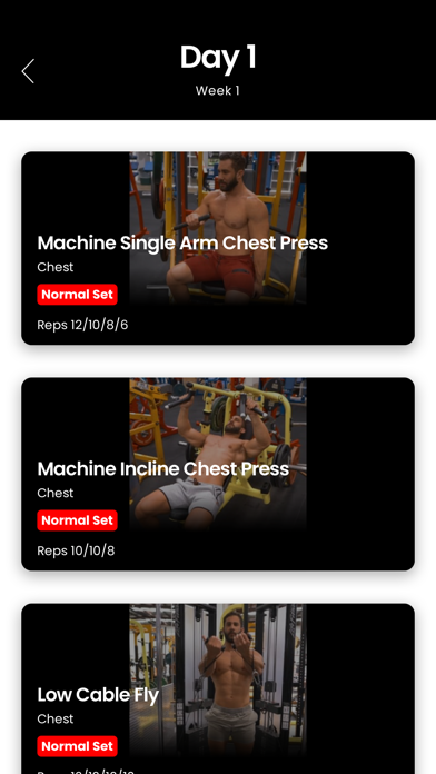 Boss Bodies Screenshot