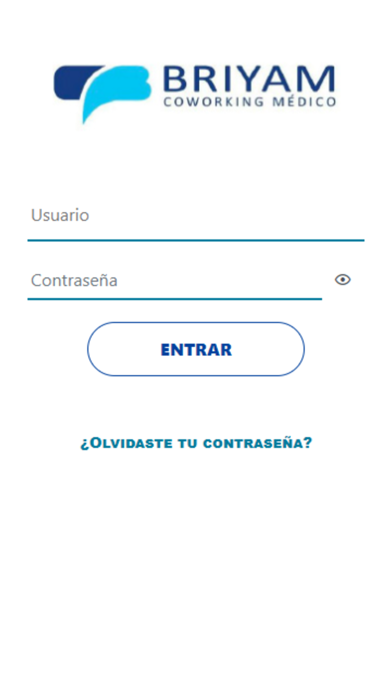 Briyam Coworking Medico Screenshot