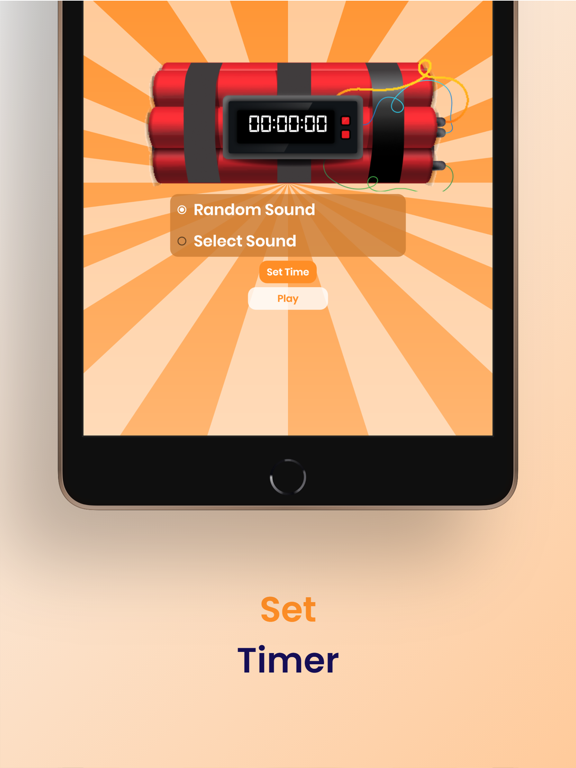 Whoopee Cushion Sound iPad screenshot 4 - Entertainment app