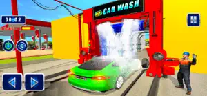 Smart Car Wash Simulator Game screenshot #1 for iPhone