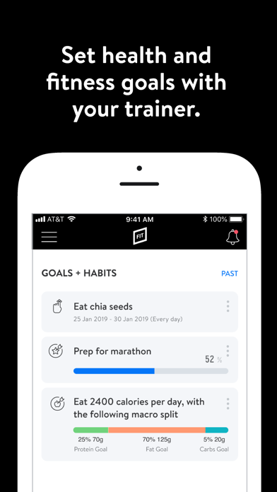 Bloc Shop Fit Screenshot