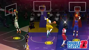 DoubleClutch 2 : Basketball screenshot 3