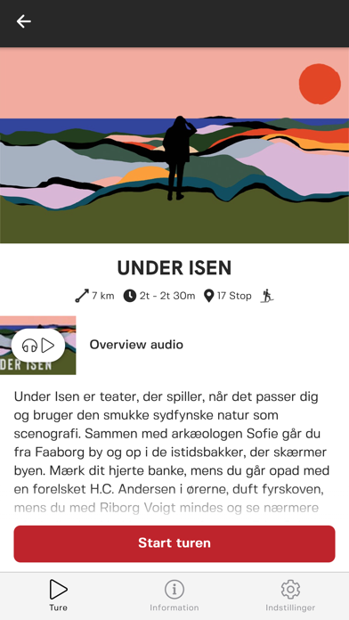 BaggaardTeatret Screenshot