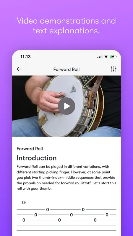 Banjo Rolls Trainer screenshot 5 of 7