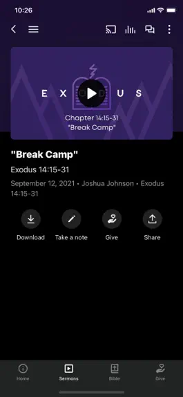 Game screenshot Oak Hill Baptist Church hack